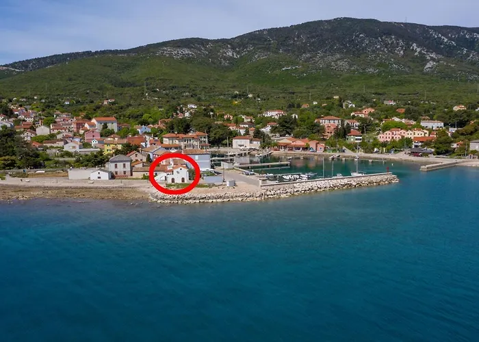 Διαμέρισμα 7963b Nerezine